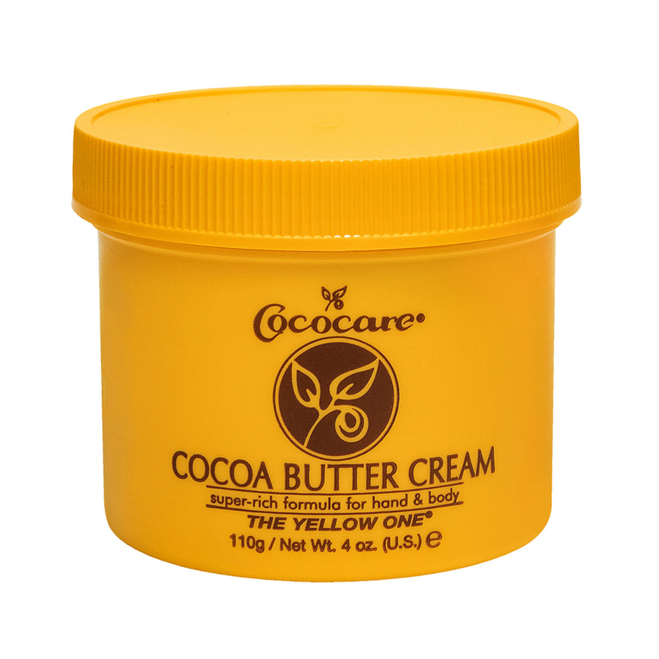 Cococare Cocoa Butter Super Rich Formula Cream, 4 Oz